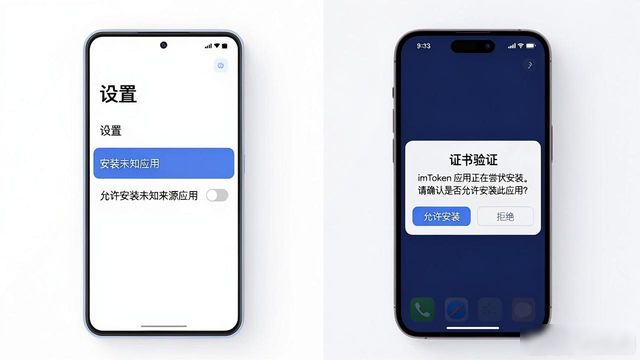 确认官网地址避免钓鱼网站_下载最新imToken官网版的最佳实践与推荐_imToken官网下载入口