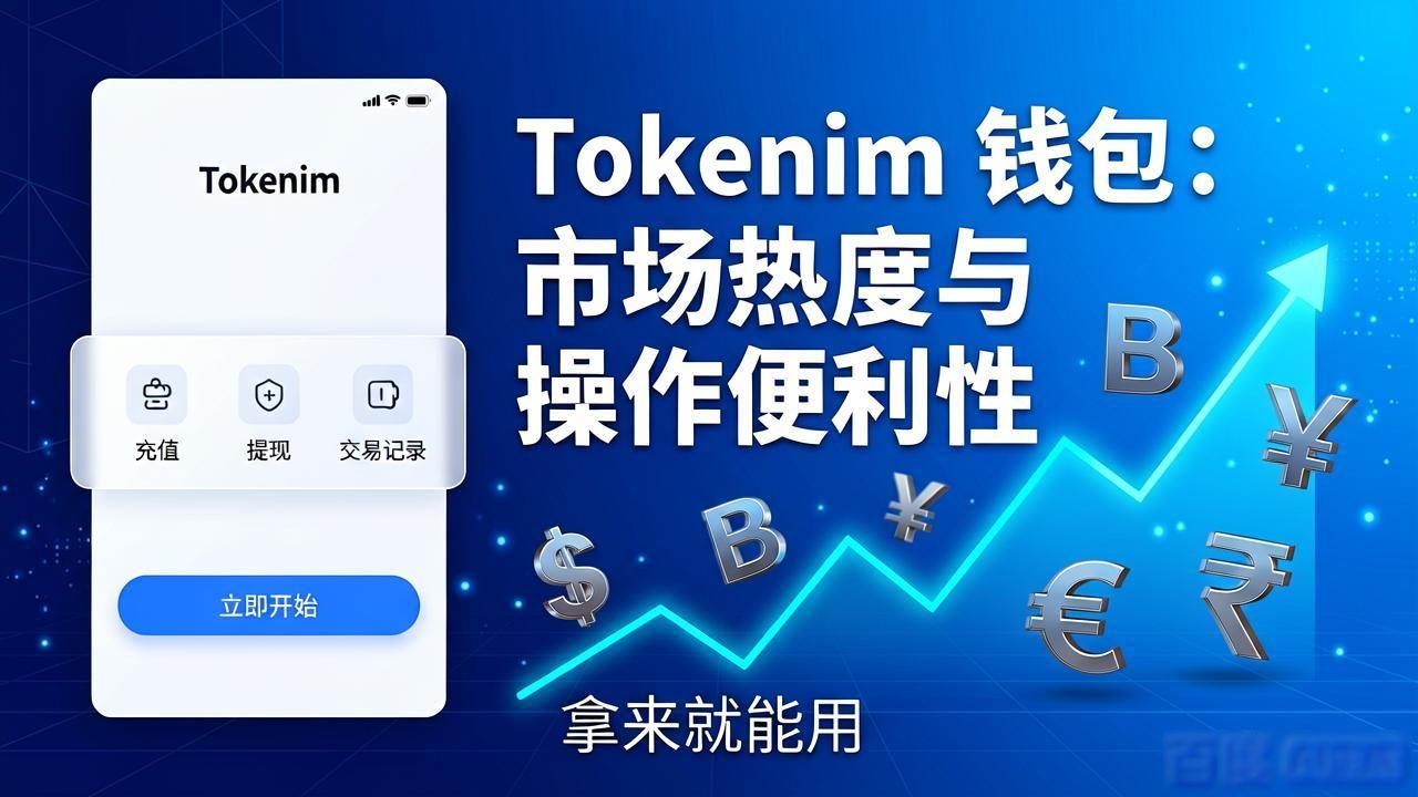 tokenim钱包app的市场热度与操作便利性，帮助用户快速适应数字货币市场。_Tokenim钱包下载_操作简单数字货币钱包